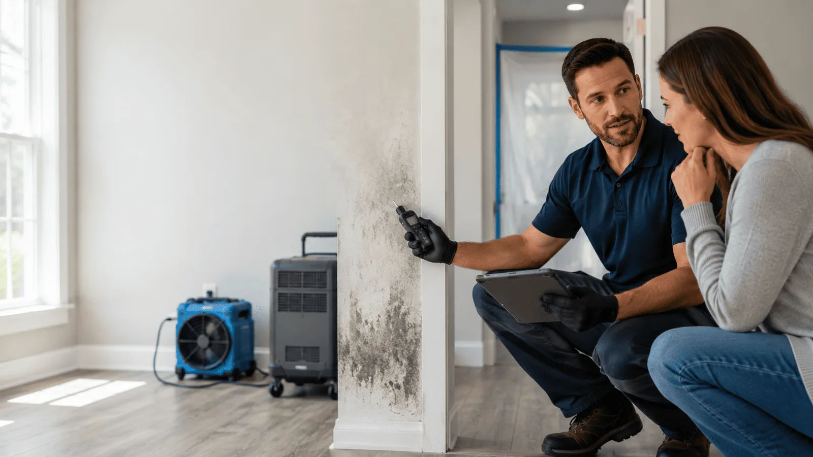 Mold Inspection San Rafael, CA FAQs
